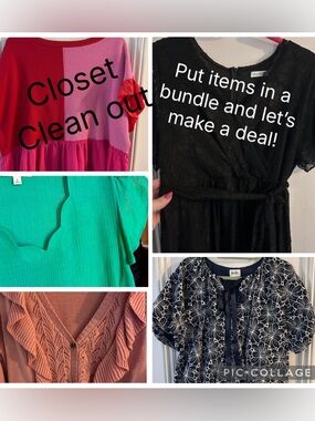 Closet Cleanout